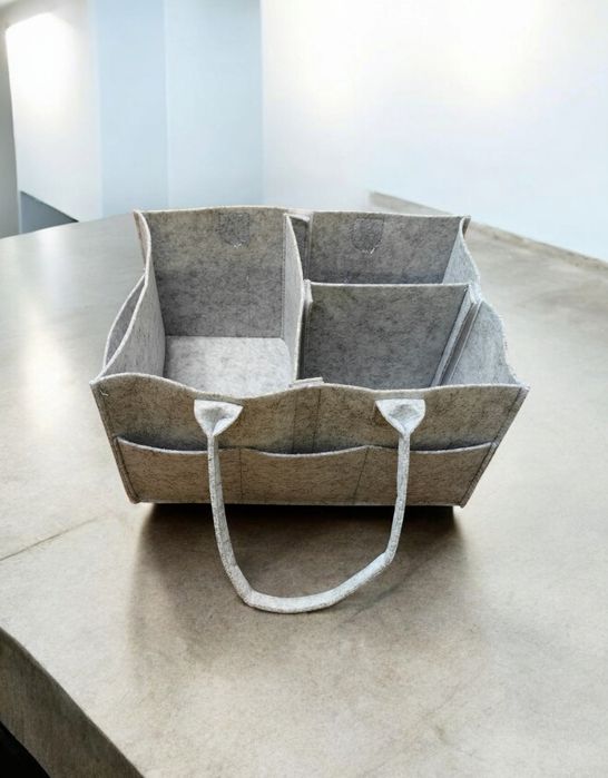 Органайзер за бебешки принадлежиности