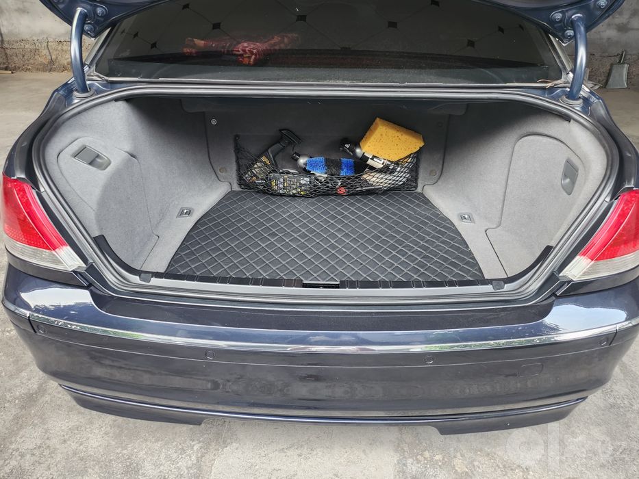 Bmw  740li  long