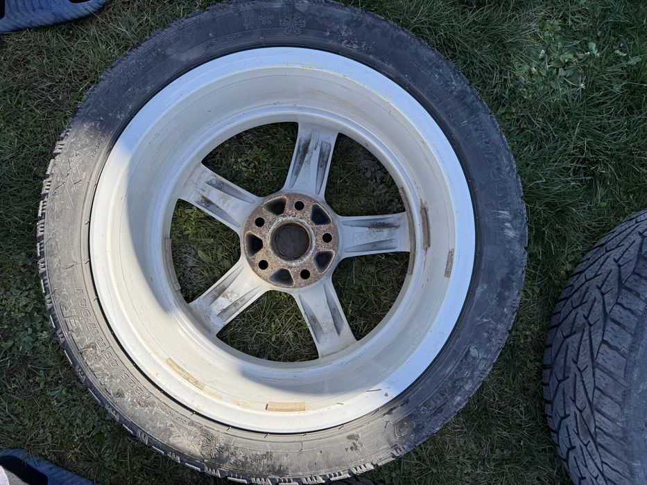 Джанти 5x112 - 7.5J - ЦО 66.6 - ET28