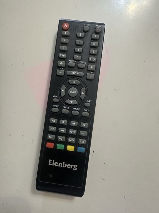 Телевизор Elenberg