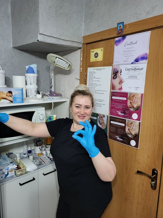 Массаж. Район Встреча.