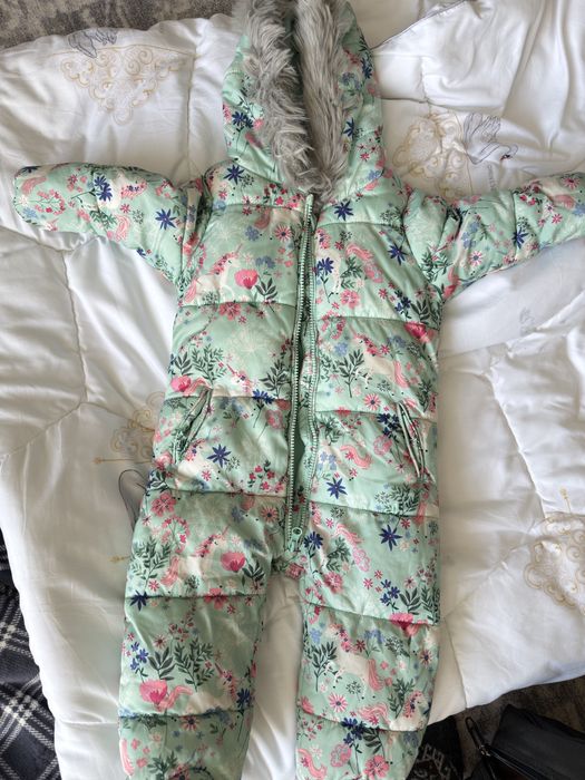 Продам детский комбинезон