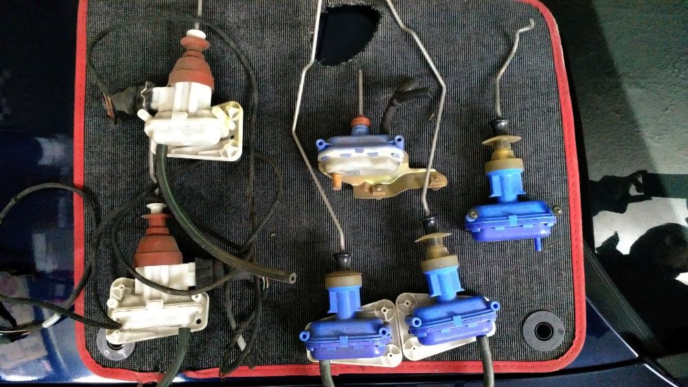 ЧАСТИ за АУДИ 80 / 90 2.3 20V (170к. с. ) 1989г