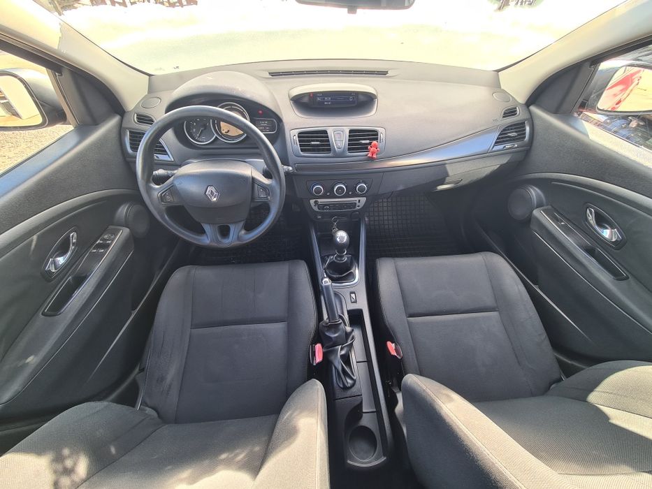 Renault Megane 3 1.5dci