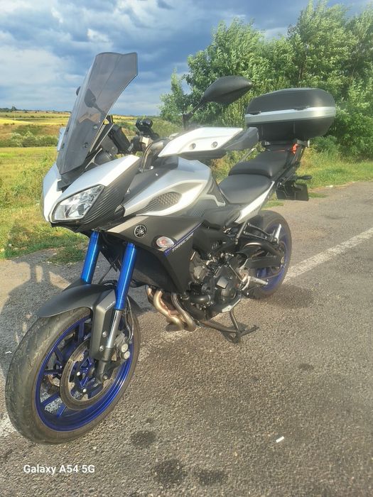 Yamaha MT 09 Tracer 900 2016