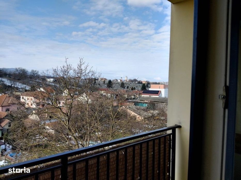 Apartament 2 camere | Bloc nou | 50 mp | Balcon generos