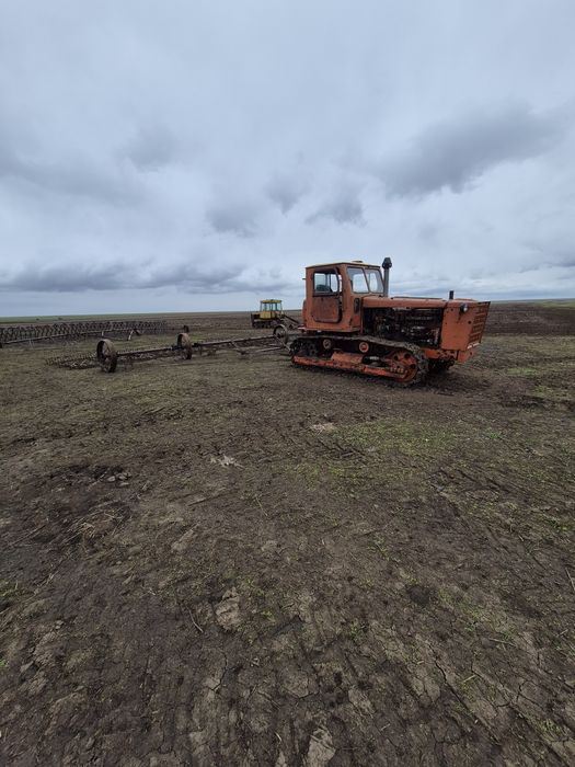 Продам т4 дт 75  и прес прф145