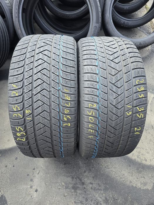 295 35 21 Pirelli
