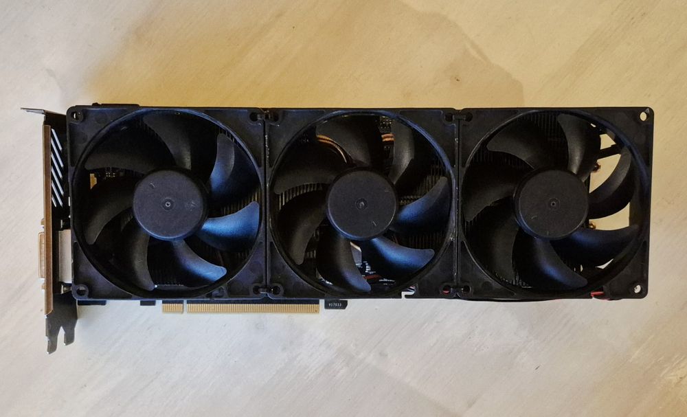 Placa video Gigabyte GTX 1080TI Gaming OC 11GB 352bit GDDR5X