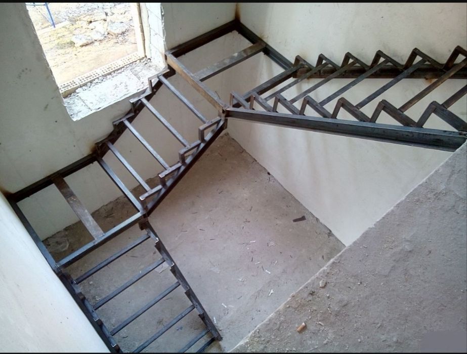 Сварочные работы