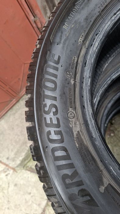 Anvelope Bridgestone Blizzak 215 60 16