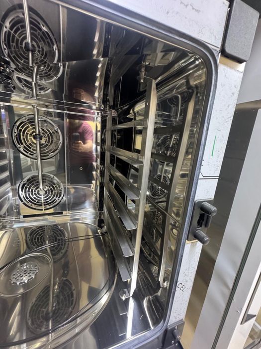 Продам Пароконвектомат