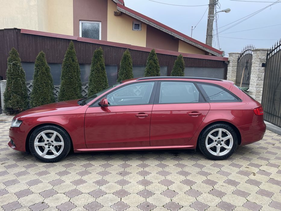 Audi a 4 euro 5