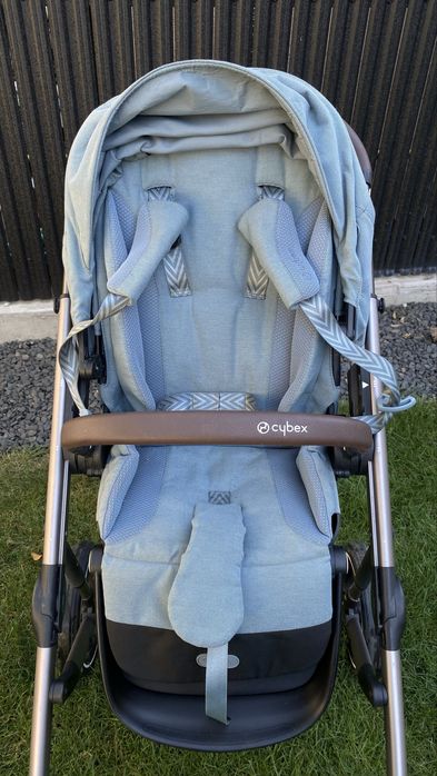 Cybex Gazelle S
