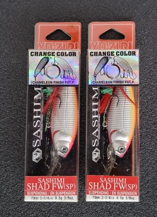 Воблери Yo zuri,DUEL