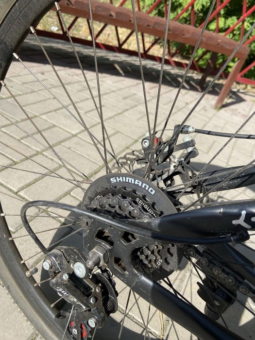 Велосипед Macle MTB