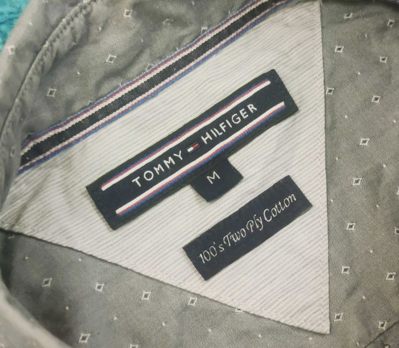 Camasa Tommy Hilfiger - Light Grey