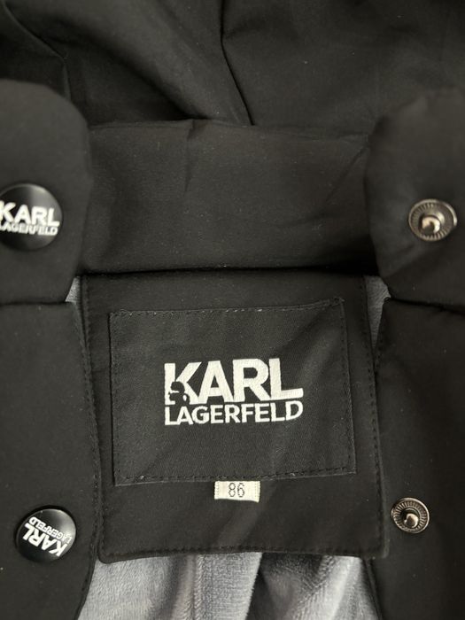 Зимний комбинизон 86 размер