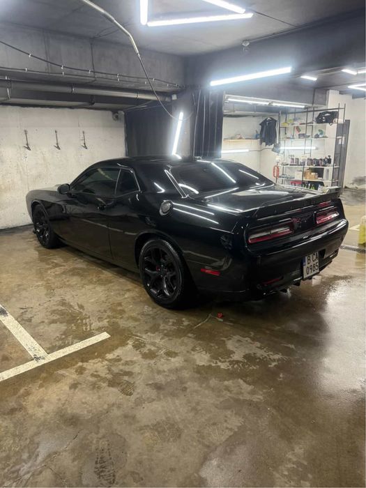 Dodge challenger 3.6 v6 2015 юни 152.223 км 309 кс