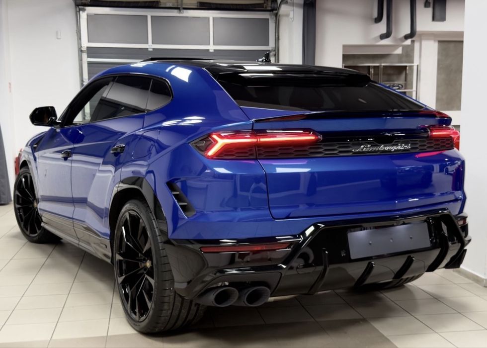 Lamborghini Urus SE 2026