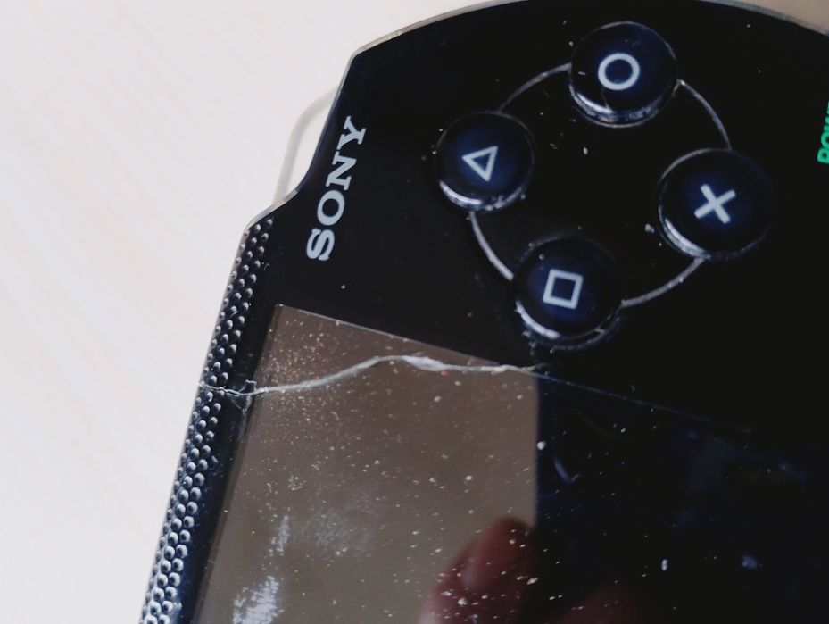 Портативные сони PSP