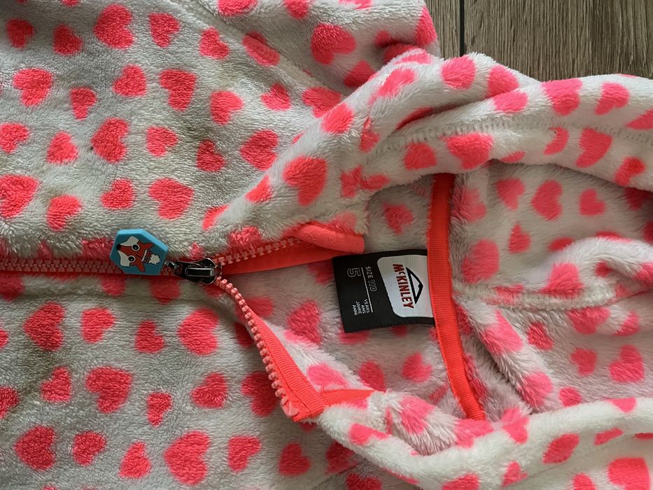 Polar McKinley 5 ani fete frumos