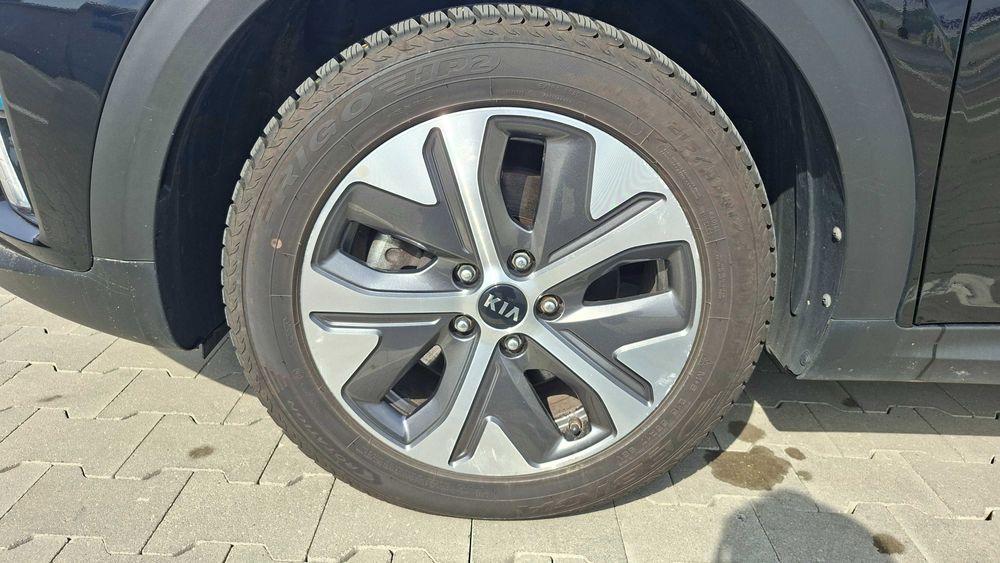 KIA NIRO electrica