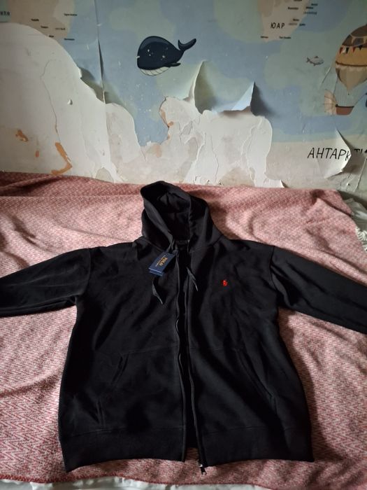 Не одевал есть итикетка