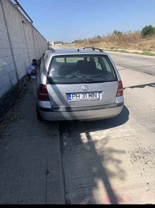 Vand golf 4 1.9 disel cel de 101 cai din 2004