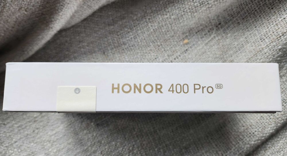 Telefon mobil HONOR 400 Pro, Dual SIM, 12GB RAM, 512GB, Midnight Black