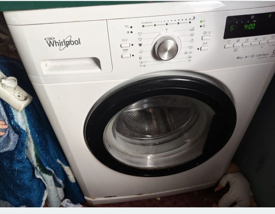 Vind mașină de spălat Whirlpool de piese funcționează