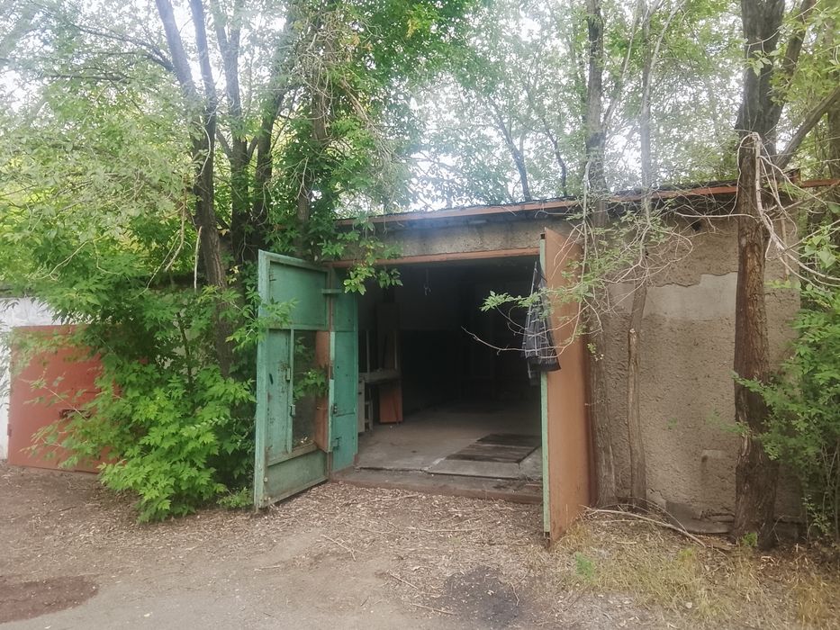 Гараж в Майкудуке