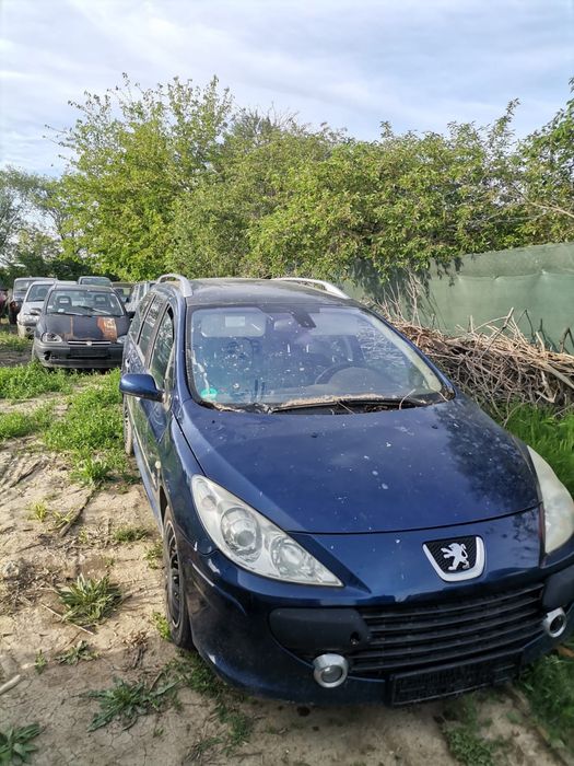 Caseta de direcție Peugeot 307 sw