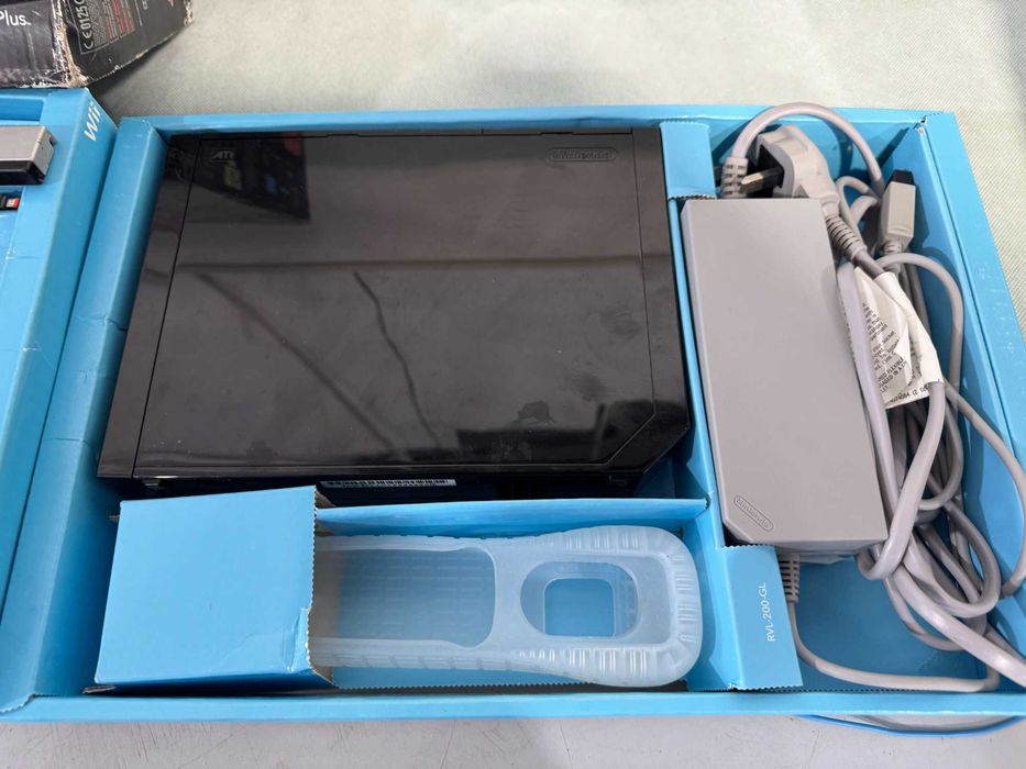Конзола - Wii Nintendo / A5