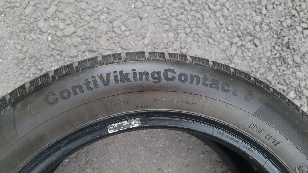 Continental VikingContact 6