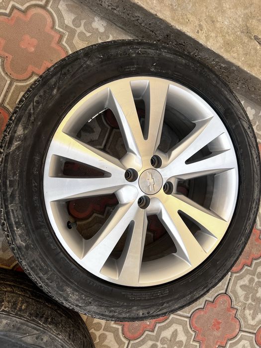 Диски и резина б.у