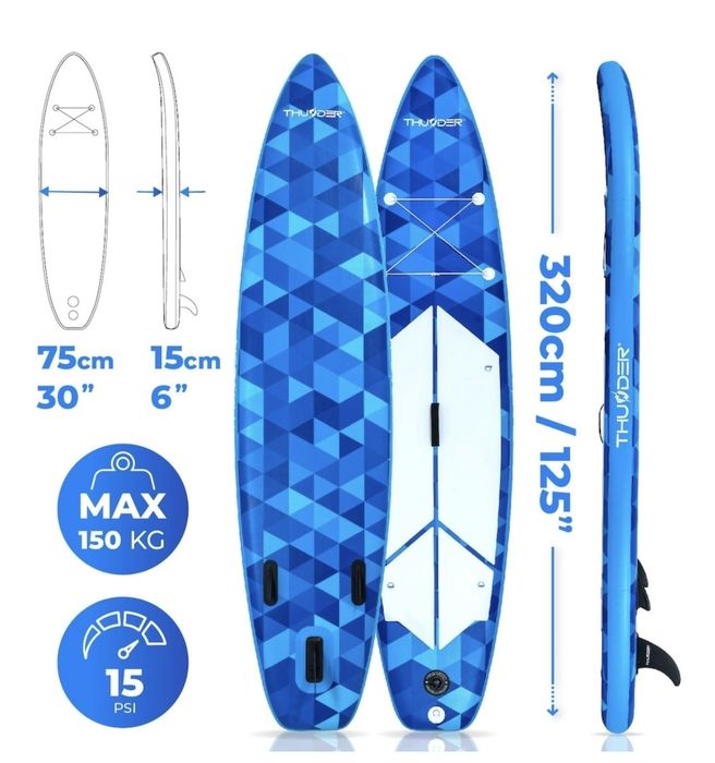 Stand Up PaddleBoard Thunder
