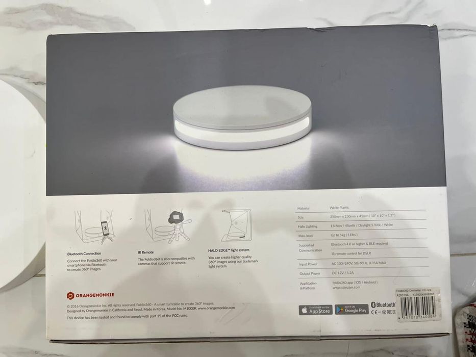 Фото студийное оборудование