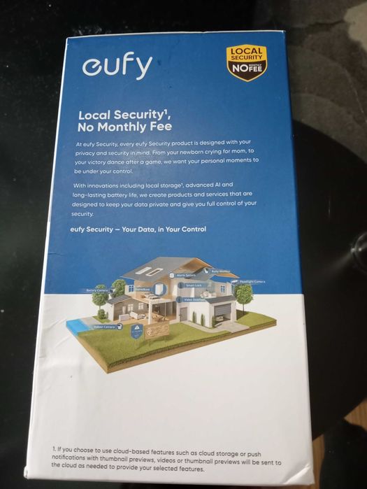 Eufy Security Indoor Cam E220