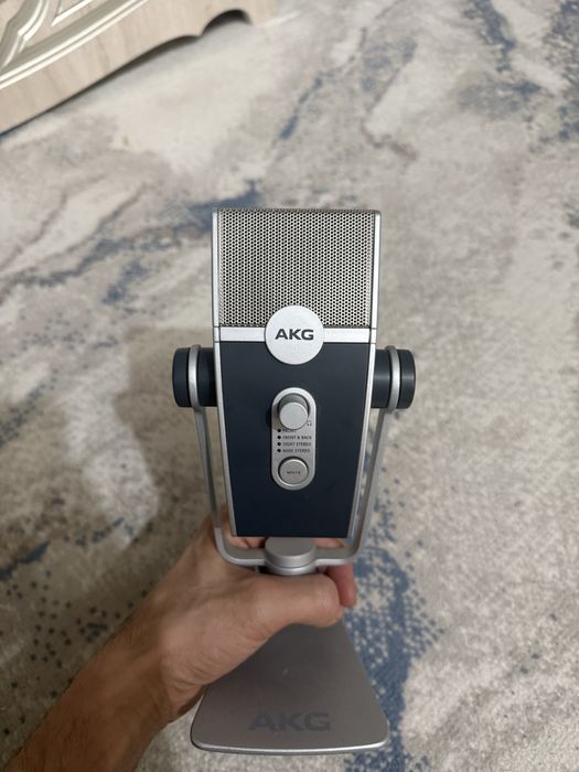 AKG LYRA C44 usb mic