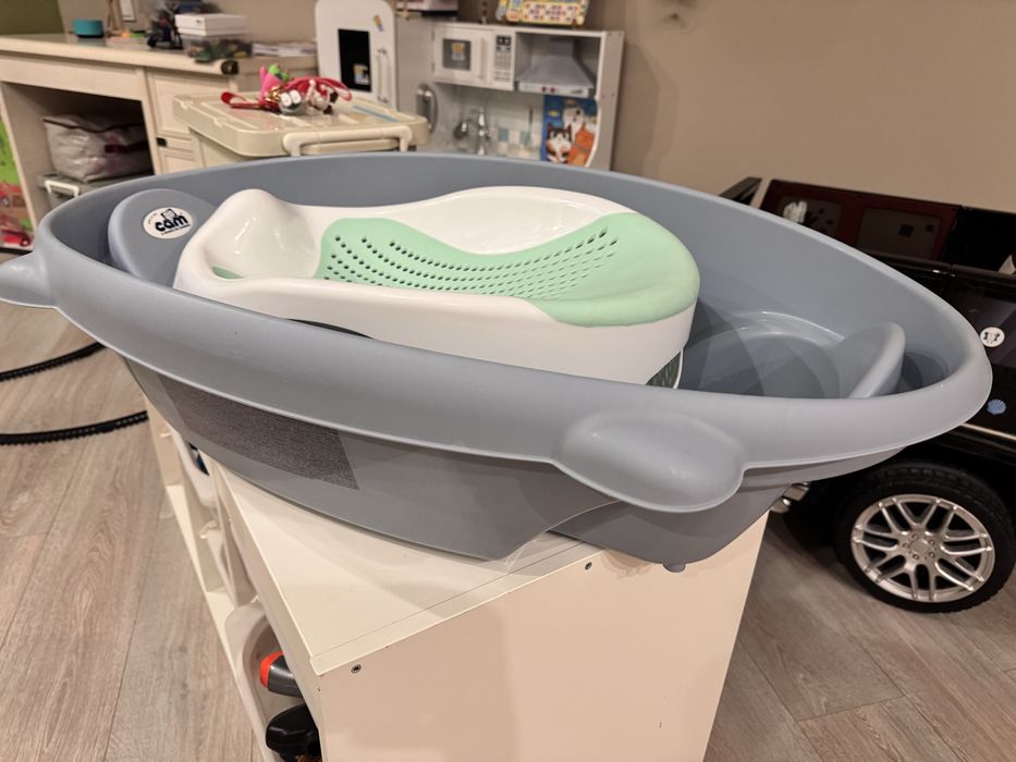 Детская ванночка