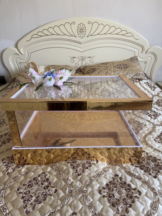 Қыз жасауына арналған коробка