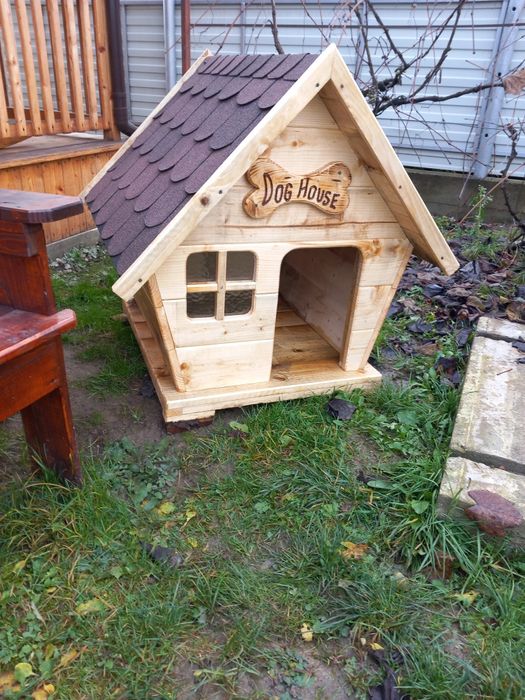 Coteț Căsuța pentru caini