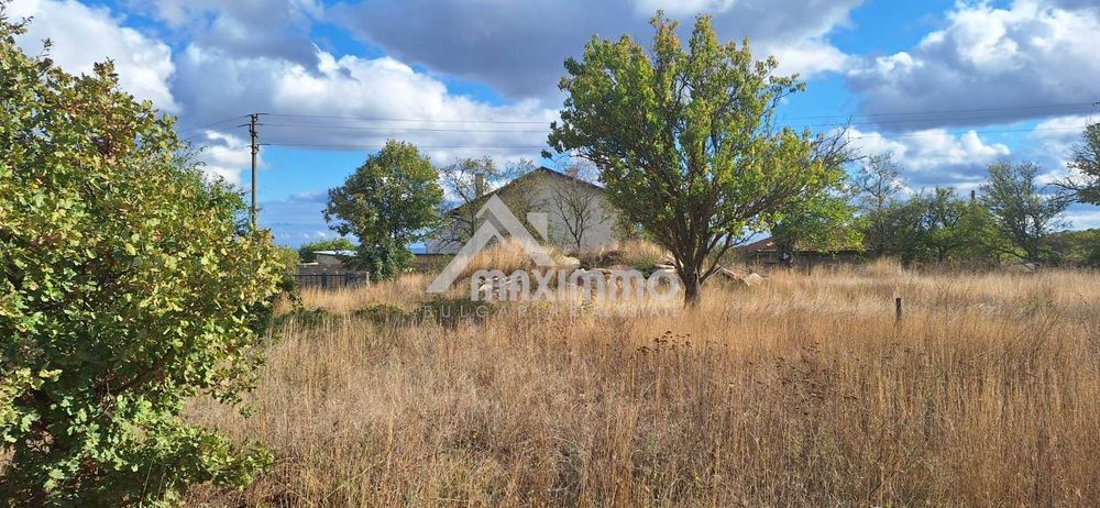 Парцел в Варна, област-с.Доброглед площ 884 цена 123000