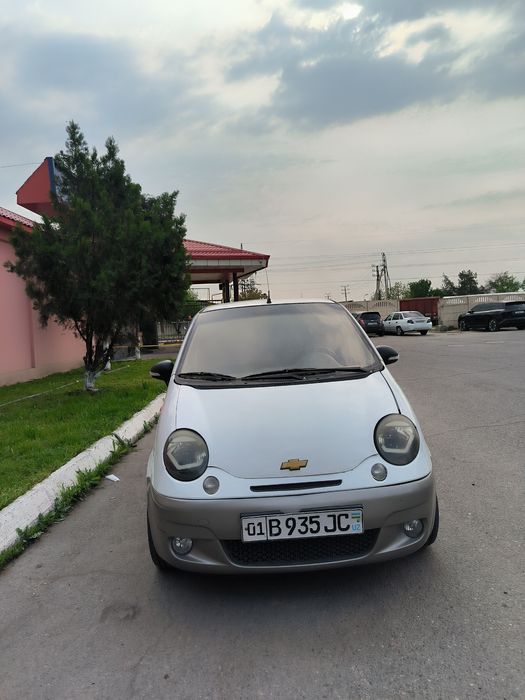 Matiz Best yili 2010