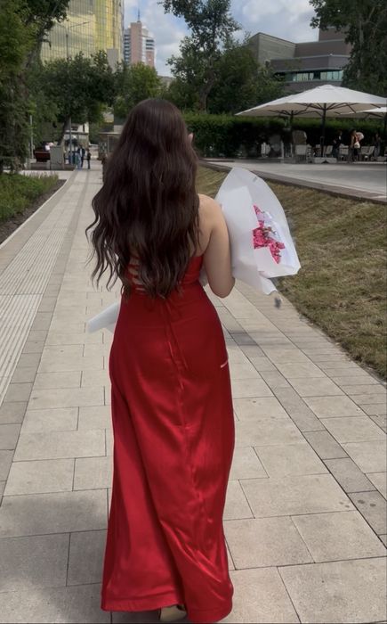 Платье на выпускной