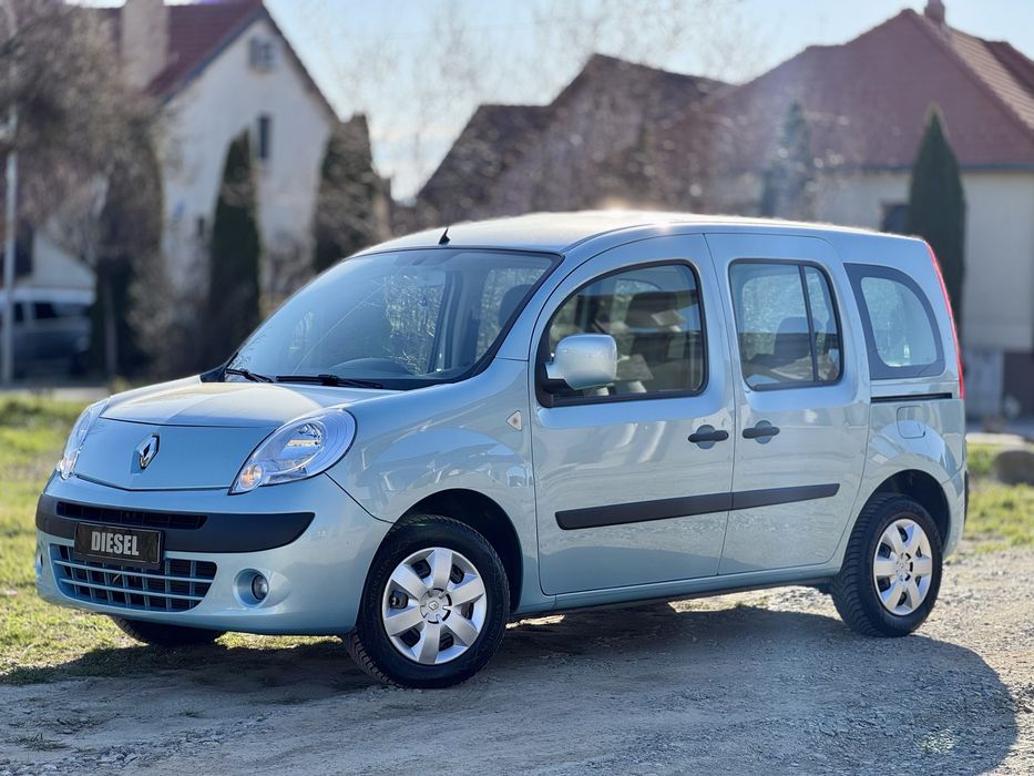 Renault Kangoo Privilege - 1.5dci 5 locuri / Klima - stare f buna