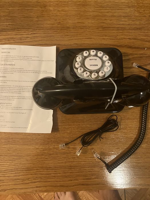 Telehin fix cu disc
