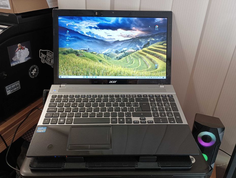 Лаптоп Acer Aspire V3-531  - 15.6"