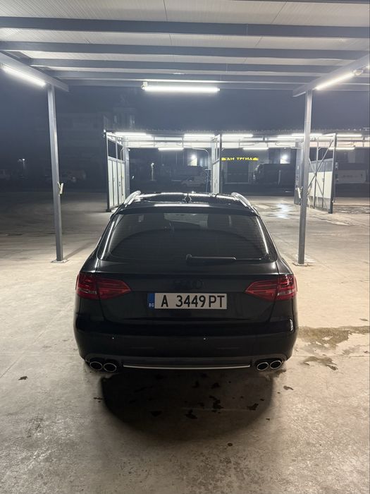Audi A4 B8 2009 143hp